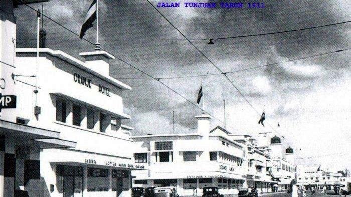 Hari Pahlawan 10 November, Berawal dari Pertempuran Surabaya pada 1945. Ini Kisah Lengkapnya