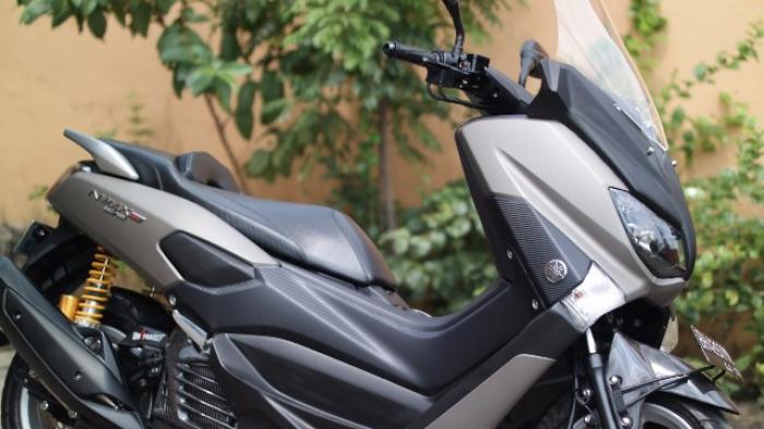 Jhone Kaget karena Lubang Kunci Motor Rusak, Motor Wartawan Nyaris Digondol Maling