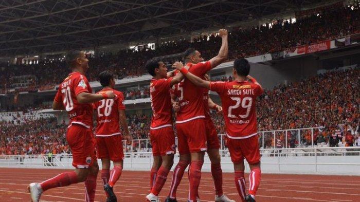 Link Live Streaming Newcastle Jets Vs Persija Jakarta di Liga Champions Asia 2019 Sore Ini, Catat