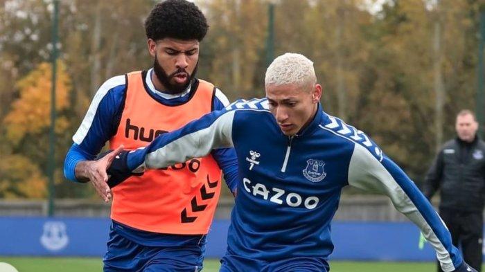 Richarlison Beri Sinyal Ingin Hengkang : Lampard Dan Everton 'Tahu Apa Yang Saya Inginkan'