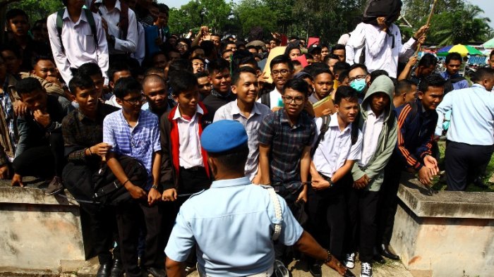 Penerimaan CPNS 2018 Lulusan SMA, Kemenkumham Buka 878 Formasi Ini Syarat Pendaftarannya