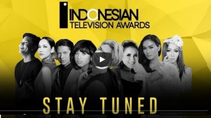 Deretan Pemenang Indonesian Television Award 2018 - Sule Bersinar, Mata Najwa 'Program Terpopuler'
