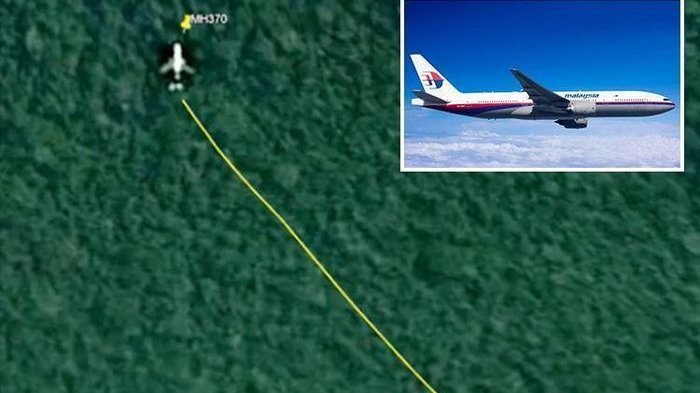 Tragedi Jatuhnya Pesawat MH370 Terungkap, Sosok Nelayan ini Ngaku Melihat Pesawat Meledak di Laut