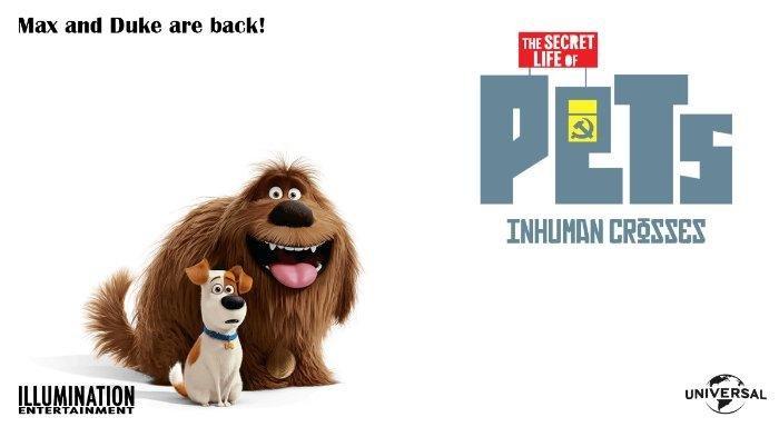 Trailer Film The Secret Life of Pets 2 Resmi Rilis, Misi Baru Hewan Peliharaan