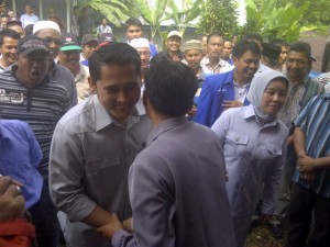 Syukur-Fauziah juga Datang