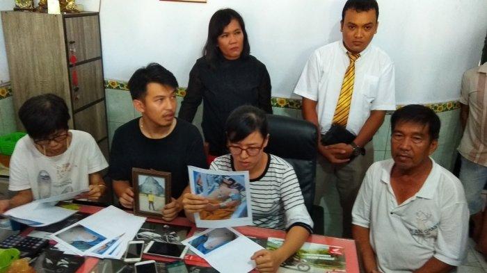 Istri Yansen Kwok Minta Penusuk Suaminya Dihukum Setimpal