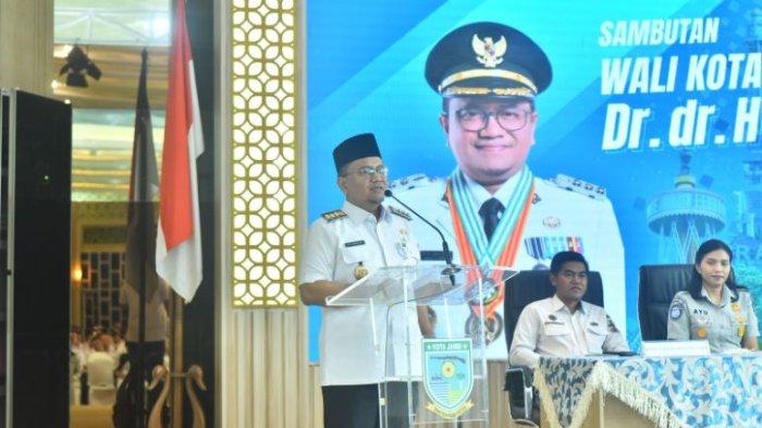Optimis Optimalkan PAD, Wako Maulana Sebut Opsen PKB dan BBNKB Potensial Dongkrak PAD