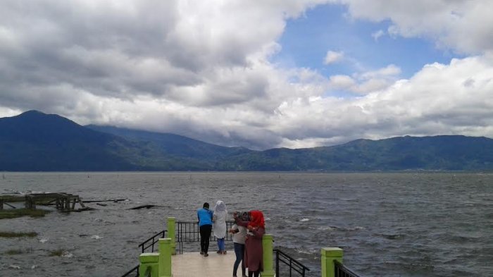 Hasil Uji Labor Danau Kerinci Mengandung Merkuri, Sekda Kerinci Minta Uji Ulang