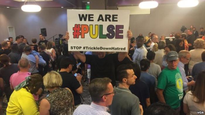 Dana Untuk Korban Orlando Tembus US$ 2,4 Juta