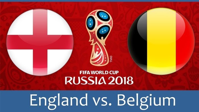 Siaran Langsung & Prediksi Skor Inggris vs Belgia - Siapa Bakal Juara Ketiga Piala Dunia 2018?