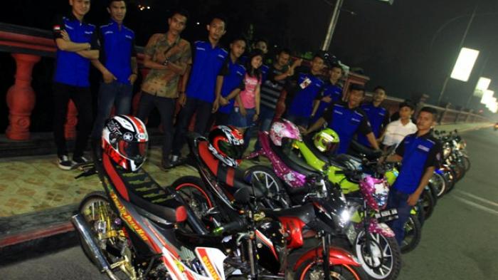SACO-J Rutin Touring ke Luar Kota