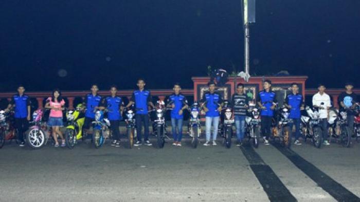 SACO-J Wajibkan Anggota Pakai Dua Spion