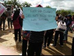 Ini Penyebab Siswa SMAN 3 Sarolangun Demo, Tuntut Kepala Sekolah Mundur