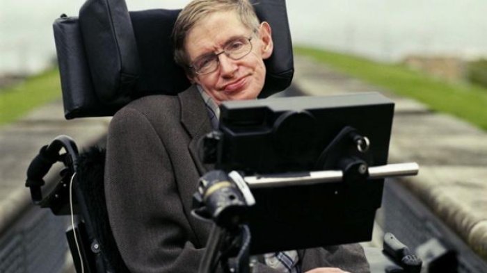 Pernah Divonis Hidup Tinggal 2 Tahun Lagi, Ilmuwan Stephen Hawking Meninggal di Usia 76 Tahun
