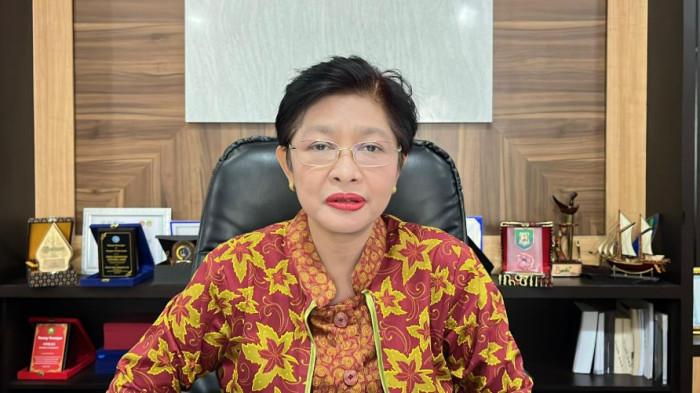 Kepala Dinas Provinsi Jambi, Ike Silviana