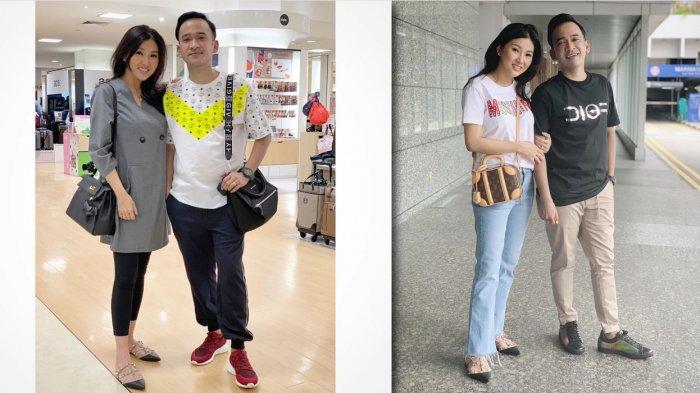 Sebelum Menikahi Sarwendah, Ini Deretan Pacar Ruben Onsu Mulai Vanessa Angel hingga Penyanyi Dangdut