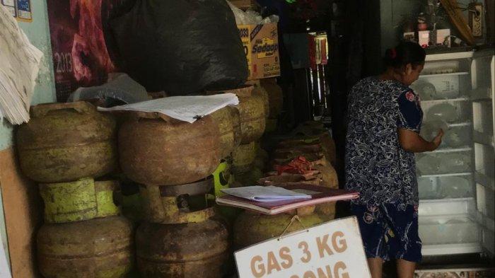 Penjualan LPG 3 Kg Dibatasi, Mulai Tahun Depan Masyarakat yang Terdaftar yang Boleh Beli