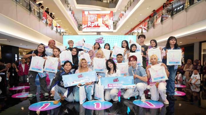 Korea Kaja Vol.3: Telkomsel melalui by.U hadirkan kembali Korea Kaja Vol.3 dengan membuka akses yang lebih merata lewat roadshow di lima kota besar; Jakarta, Palembang, Pontianak, Solo, dan Bandung. Progam ini menjadi wadah kompetisi bagi pecinta K-Culture untuk berekpresi dan menikmati hiburan bersama komunitas.