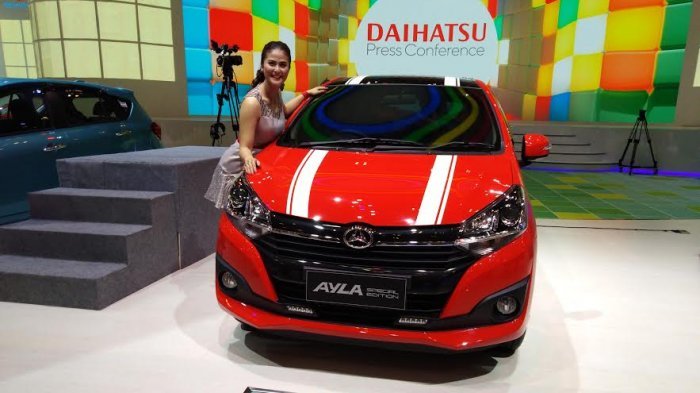 Daftar 17 Mobil yang 'Kena' Diskon Akhir Tahun 2018, Saat yang Tepat Nih