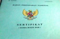 Ini Ciri-ciri Sertifikat Tanah Palsu Menurut BPN