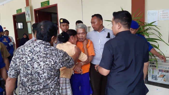 Sidang SMB di Jambi, 'Saya Tahu Suami Saya Kerjanya Apa, Kami Cuma Petani'
