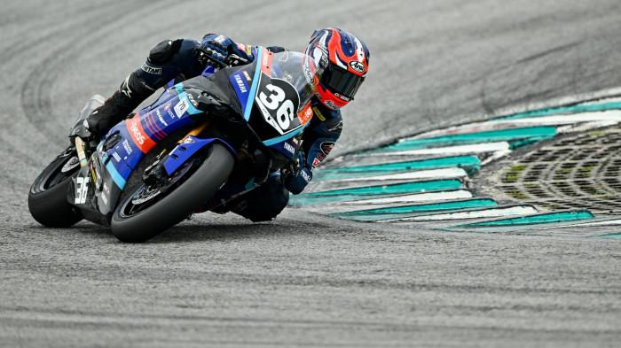 Tim Yamaha Racing Indonesia di Seri ke-5 Asia Road Racing Championship telah berlangsung di sirkuit Sepang Malaysia, 10-12 Oktober 2025.