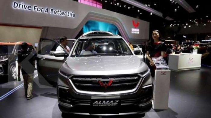 Siap-siap Wuling Almaz 7 Seater Sudah Bisa Pre-order, Lihat Kecanggihannya