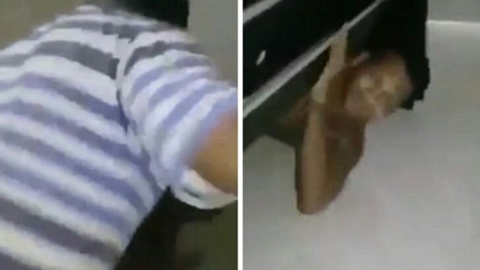 'Barang' Miliknya Letoy saat di Ranjang, Suami di Bogor Ini Malah Tusuk Istri Pakai Pisau