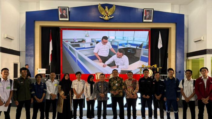 Gubernur Al Haris Buka Rakernas ADPMET, Jambi Mainkan Peran Penting Ketahanan Energi Nasional