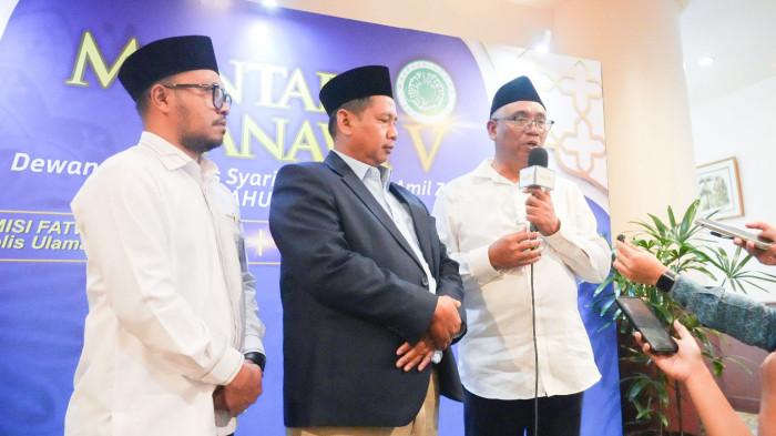 Majelis Ulama Indonesia (MUI) resmi menetapkan fatwa bahwa Program Jaminan Kecelakaan Kerja (JKK) dan Jaminan Kematian (JKM) yang diselenggarakan oleh BPJS Ketenagakerjaan telah sesuai dengan prinsip syariah.