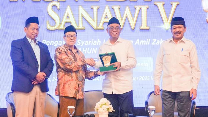 Majelis Ulama Indonesia (MUI) resmi menetapkan fatwa bahwa Program Jaminan Kecelakaan Kerja (JKK) dan Jaminan Kematian (JKM) yang diselenggarakan oleh BPJS Ketenagakerjaan telah sesuai dengan prinsip syariah.