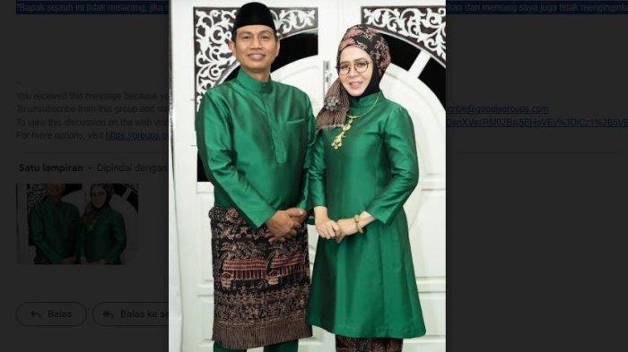 Istri Bupati Batanghari Tak Ikut Nyaleg, Pilih Dampingi Suami hingga Akhir Jabatan