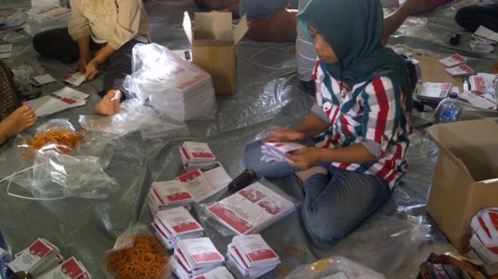 Pekan Depan Surat Suara Pilgub Dicetak