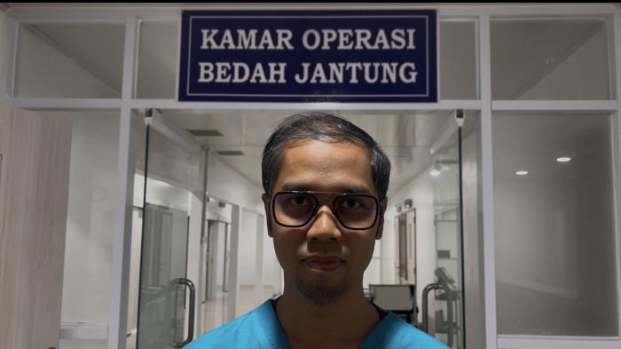 2 Pasien Wanita Akan Menjalani Operasi Jantung Perdana di RSUD Raden Mattaher Jambi