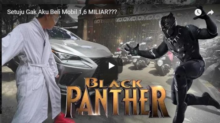 Pamer Kendarai Mobil Mewah, Putra Konglomerat Berumur 16 Tahun Mau Beli Mobil Seharga Rp 1,6 M