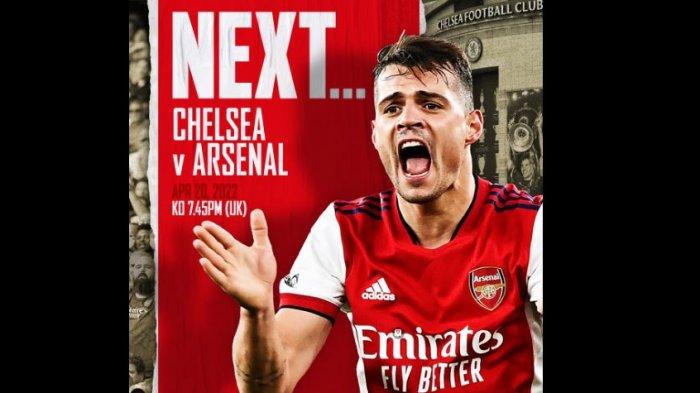 Jadwal Bola Malam Ini - Chelsea vs Arsenal, Juventus vs Fiorentina, Osasuna vs Real Madrid