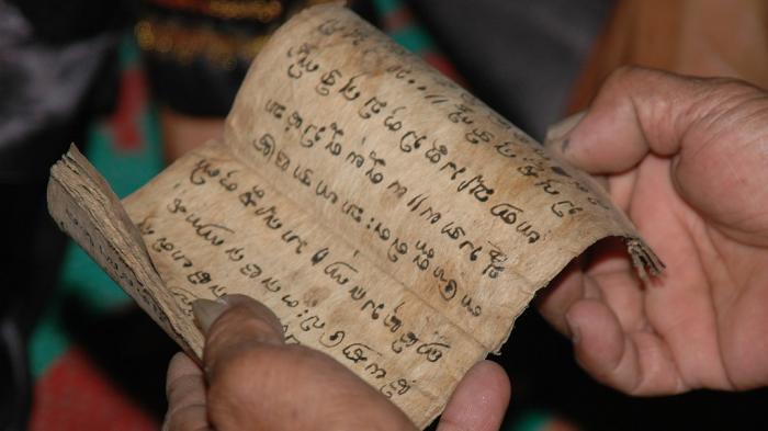 Keberadaan Naskah Kuno di Jambi Istimewa