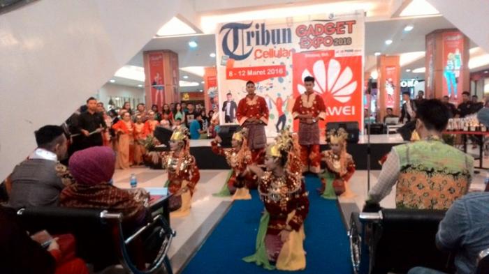 Tribun Gadget Expo 2016 Bukukan Transaksi Rp 500 Juta Lebih