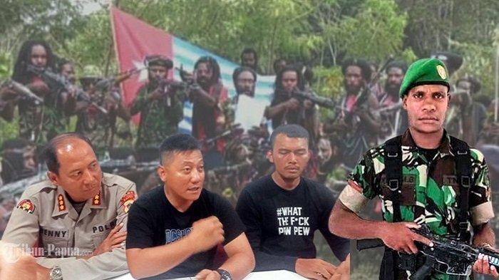 Sosok Ini Disebut Ditakuti dan Dihindari Pimpinan KKB Papua? Padahal Egianus Kogoya Dikenal Kejam