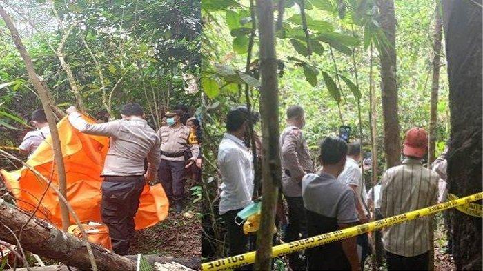 Takut Foto Mesra Disebar, Eko Cekik Selingkuhan Hingga Meregang Nyawa Lalu Dibuang ke Kebun Karet
