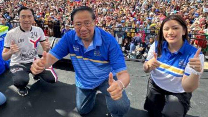 SBY Sebut Indonesia akan Miliki Pemimpin yang Amanah Bila Rakyat Bisa Bersatu