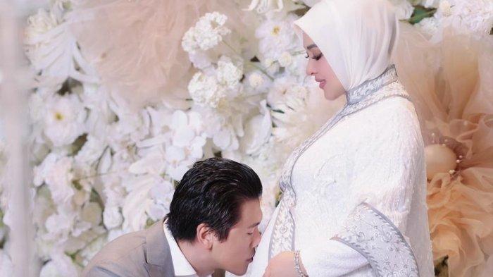 Perjuangan Syahrini Hamil di Usia 43 Tahun, Adik Ipar Reino Barack: Inces Kuat Luar Biasa