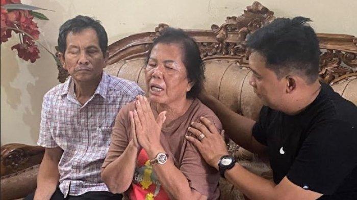 Ibunda AKP Tomi S Marbun Berharap Anaknya Segera Ditemukan: Dengarkan Jeritan Kami