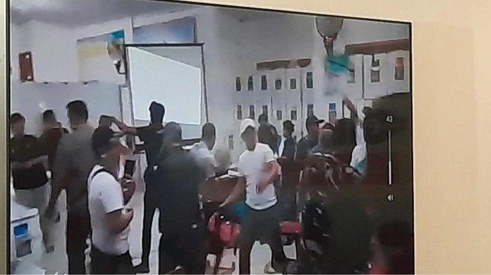 Kronologi Saksi Prabowo-Gibran Dianiaya di Tapteng: Awalnya Kalah, Usai Hitung Ulang Jadi Menang