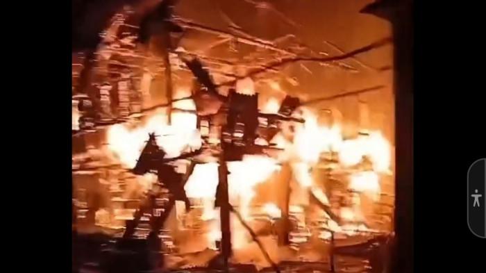 20250915 - Kebakaran di Sarolangun Jambi gngf