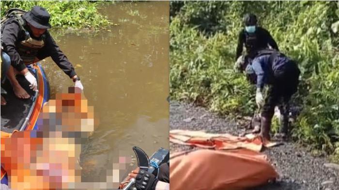 Sadis! Korban KKB Papua Ditemukan Mengambang dan Diikat di Mesin, Polisi: Persulit Upaya Pencarian
