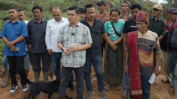 Sihaporas Terisolasi Pasca Bentrok TPL: Ladang Dirampas, DPR Minta Negara Bertindak Adil