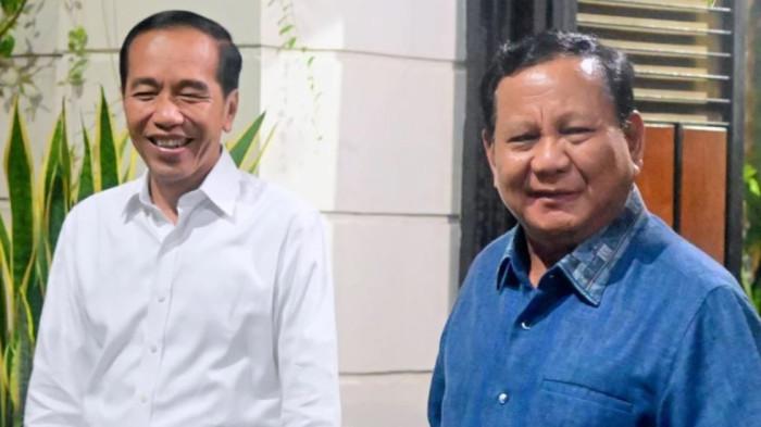 20251006 - Prabowo Subianto dan Jokowi