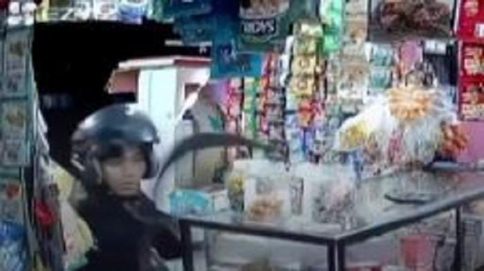 20251010 - Aksi geng motor di Kota Jambi rghre