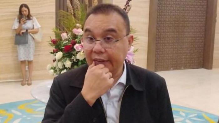 20251011 - Wakil Ketua DPR RI Sufmi Dasco